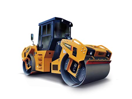 Техника Каток SANY STR100C-8C