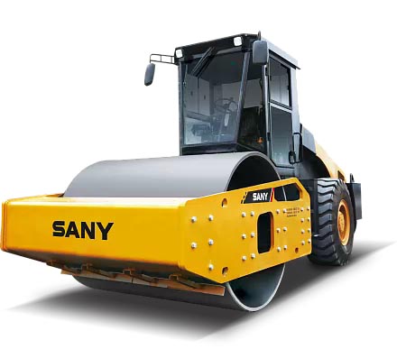 Техника Каток SANY SSR150C-8