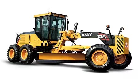 Техника Автогрейдер SANY STG210C-8S