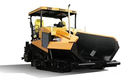 Техника Асфальтоукладчик SANY SAP60C-10