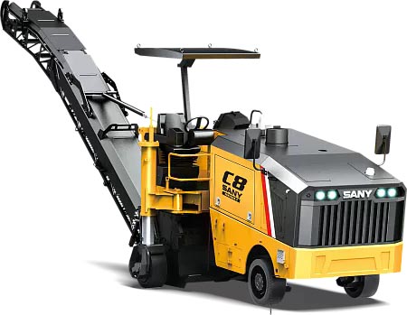 Техника Фреза SANY SCM1000C-8