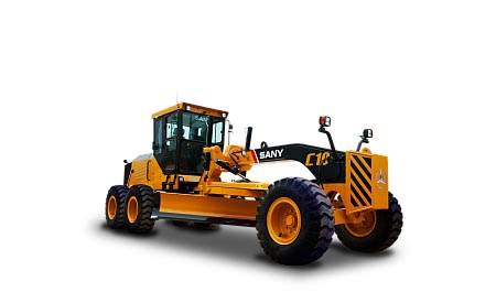 Техника Автогрейдер SANY STG170C-10S