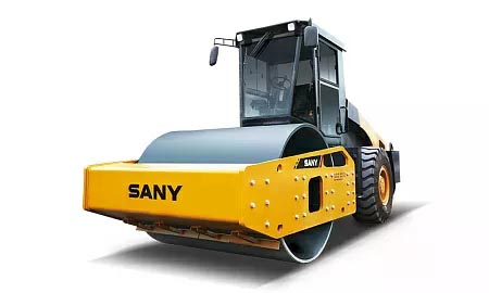 Техника Каток SANY SSR140C-8