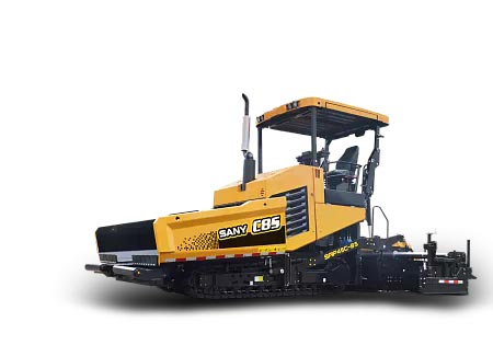 Техника Асфальтоукладчик SANY SAP45C-10