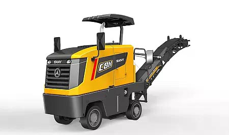 Техника Фреза SANY SCM505C-10