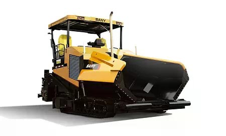 Техника Асфальтоукладчик SANY SSP130C-10