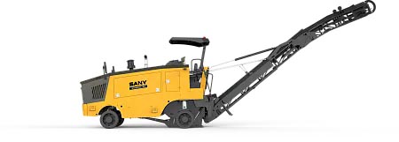 Техника Фреза SANY SCM1300C-8