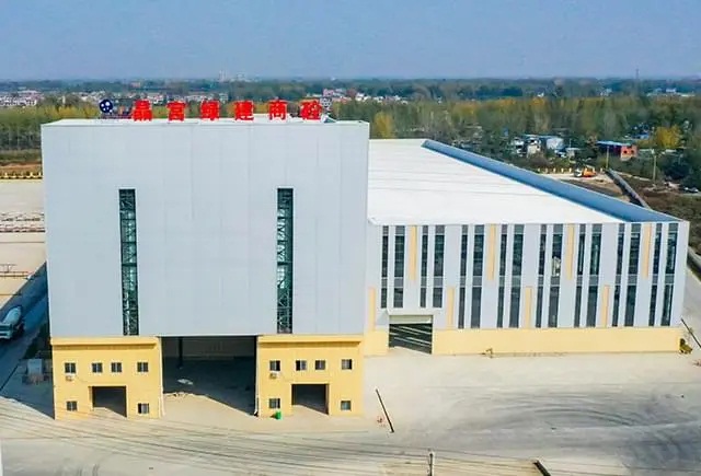 FBT4500 - Завод по производству ССС башенного типа