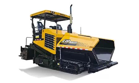Техника Асфальтоукладчик SANY SSP80C-8