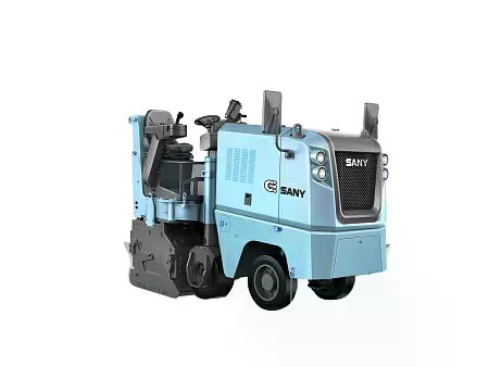 Техника Фреза SANY SCM500E-10