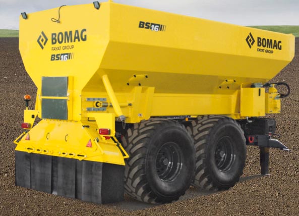 BOMAG ВS 16