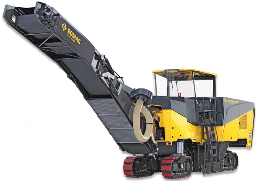 BOMAG "BМ2000/2200/75"