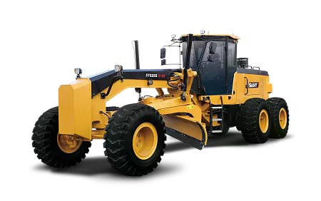 Техника Автогрейдер SANY STG265C-10