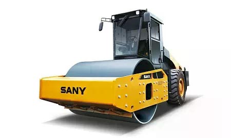 Техника Каток SANY SSR160C-8