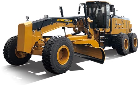 Техника Автогрейдер SANY STG335C-10