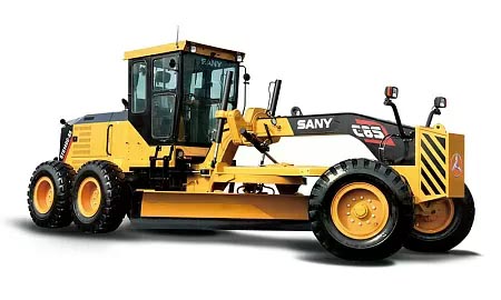 Техника Автогрейдер SANY STG140C-8S