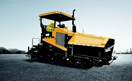 Техника Асфальтоукладчик SANY SSP90C-10Ru