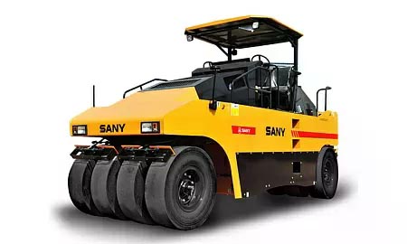 Техника Каток SANY SPR160C-8