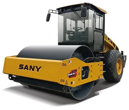 Техника Каток SANY SSR140C-10S (габаритный)