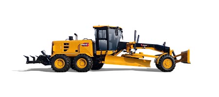Техника Автогрейдер SANY STG230C-10S AWD (Полный привод)