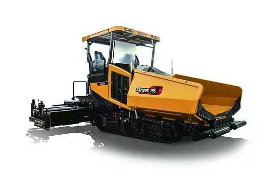 Техника Асфальтоукладчик SANY SAP90C-10Ru