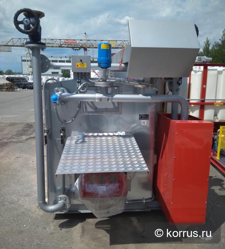 маслонагревательная станция MASSENZA модель MG 60 тепловой мощностью 600 000 ккал/час