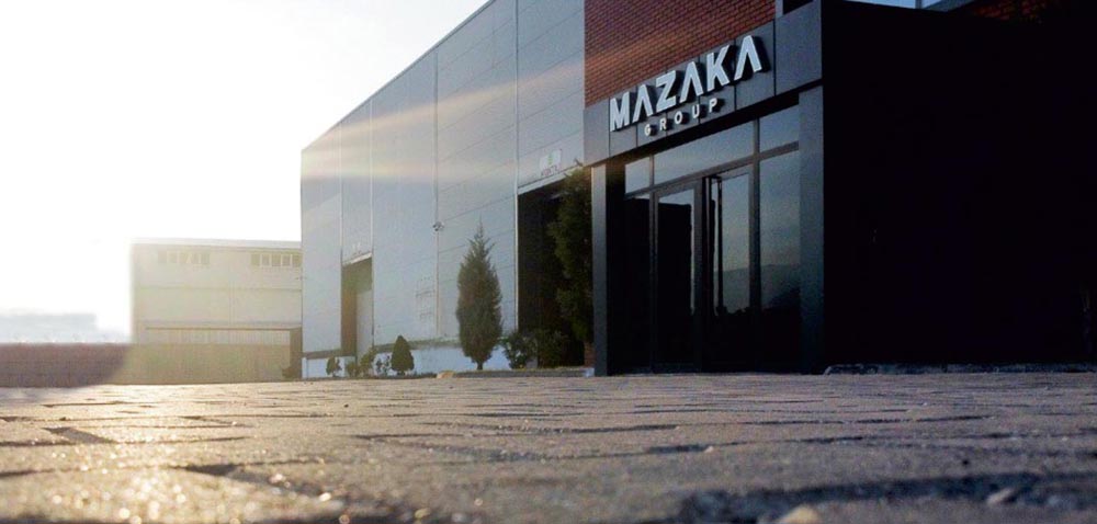 Фабрика «MAZAKA»