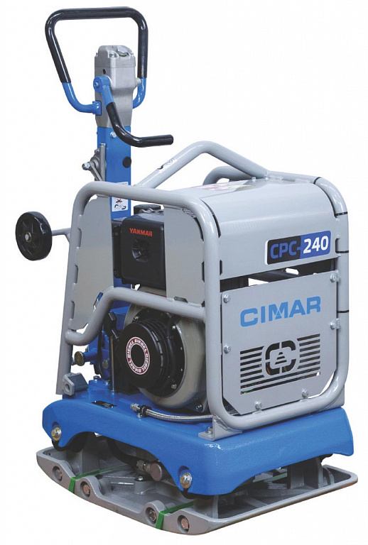 CIMAR CPC-240 Yanmar L70
