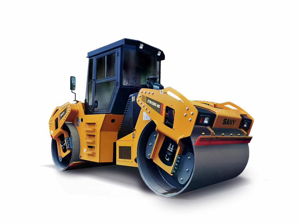 Техника Каток SANY STR130C-8C
