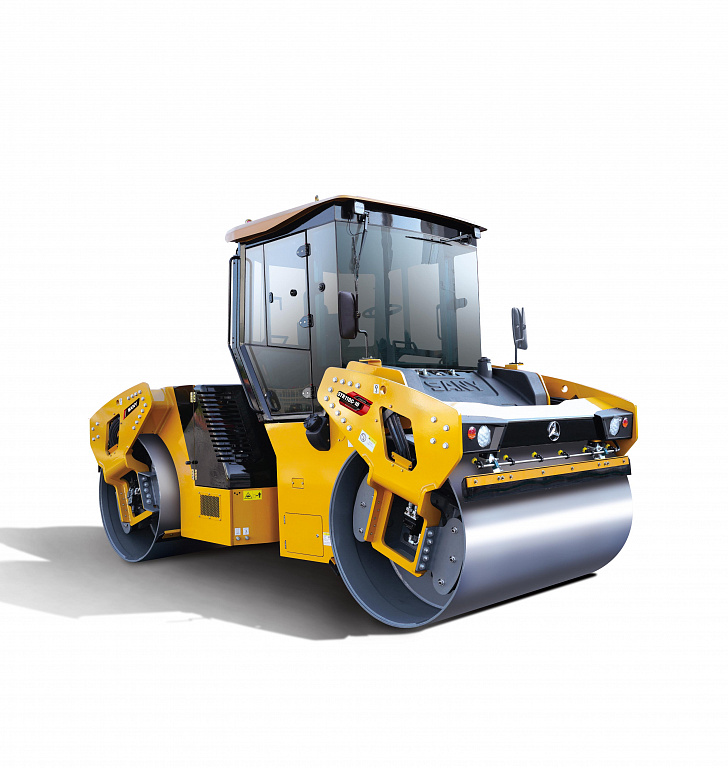Техника Каток SANY STR120C-10