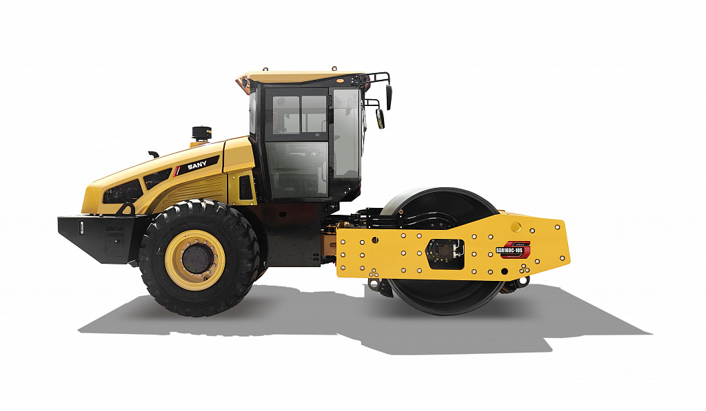 Техника Каток SANY SSR160C-10S (габаритный)
