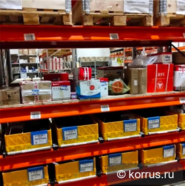 ЗЧ на SANY АБН ЅY45 и миксер SY310CSY